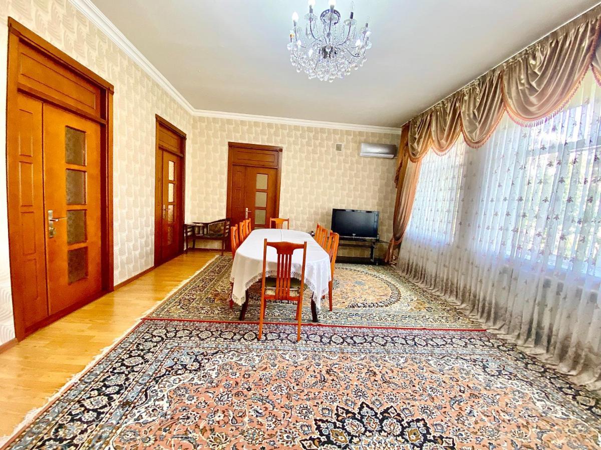 House In Quba Villa ภายนอก รูปภาพ